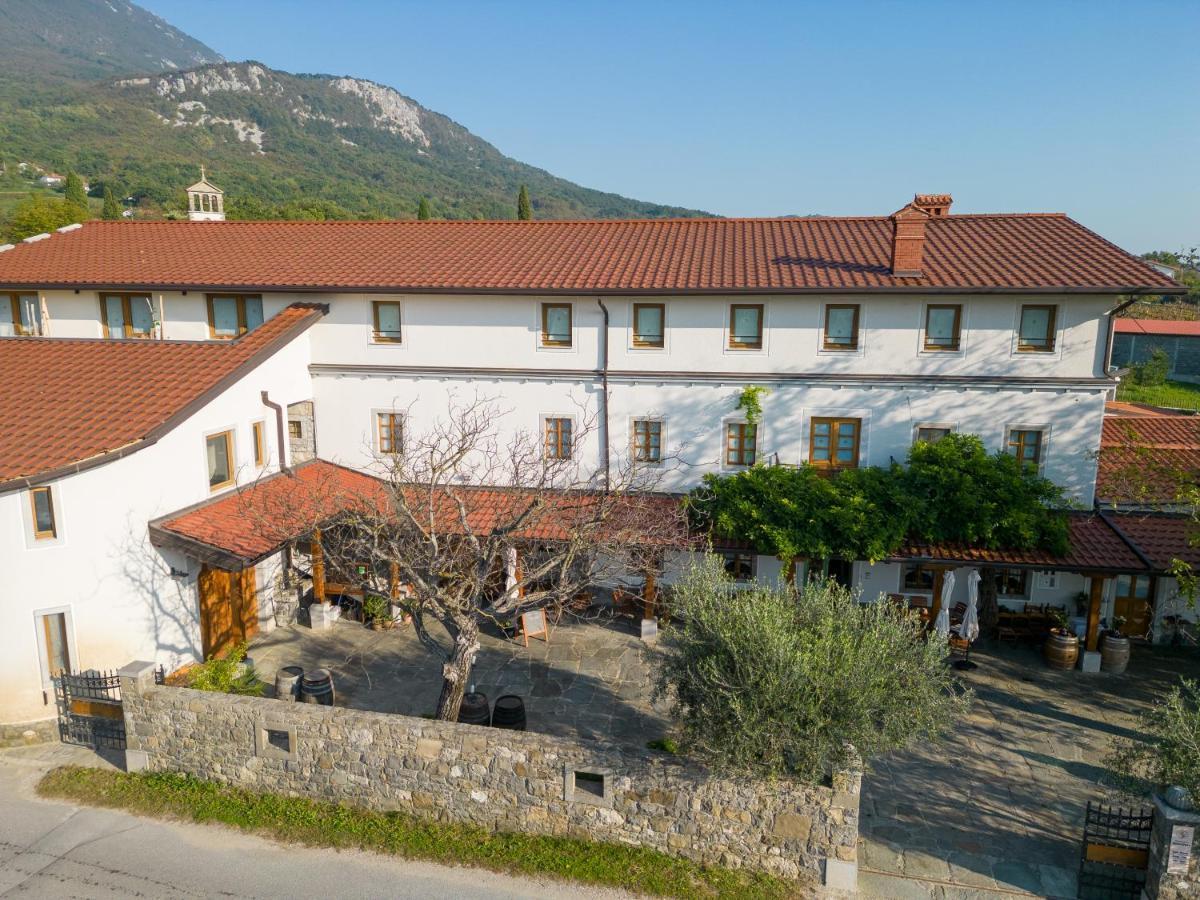 Farm Stay Malovscevo Vitovlje Ngoại thất bức ảnh