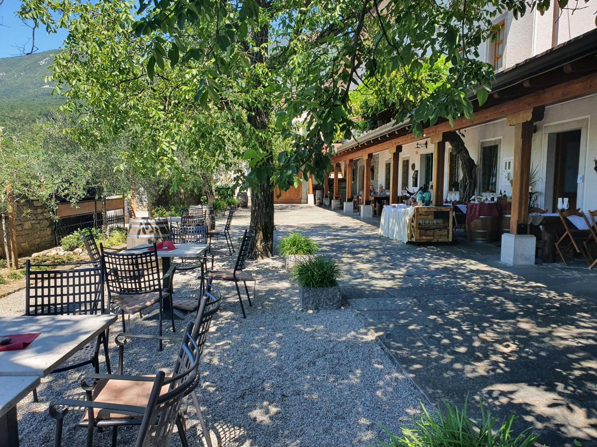 Farm Stay Malovscevo Vitovlje Ngoại thất bức ảnh