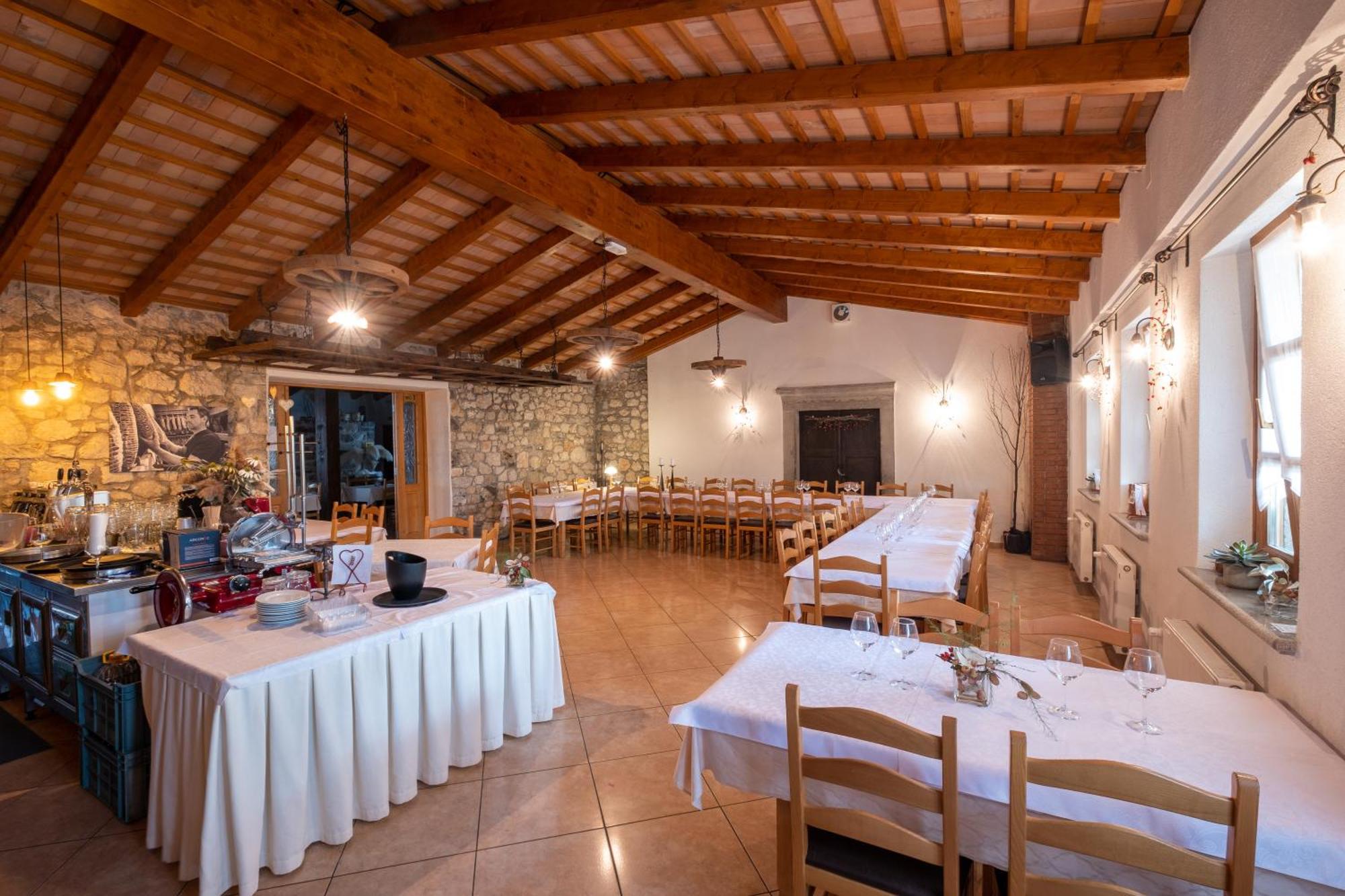 Farm Stay Malovscevo Vitovlje Ngoại thất bức ảnh