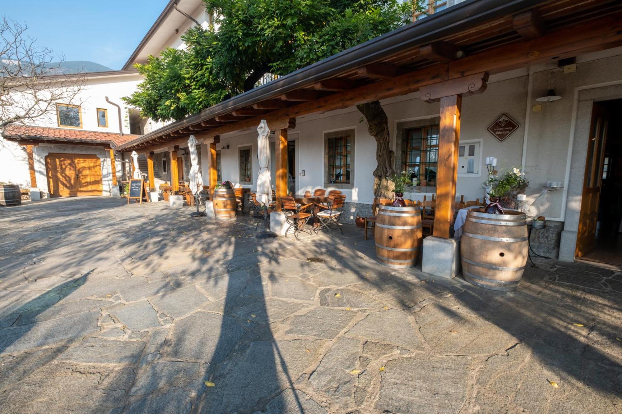 Farm Stay Malovscevo Vitovlje Ngoại thất bức ảnh