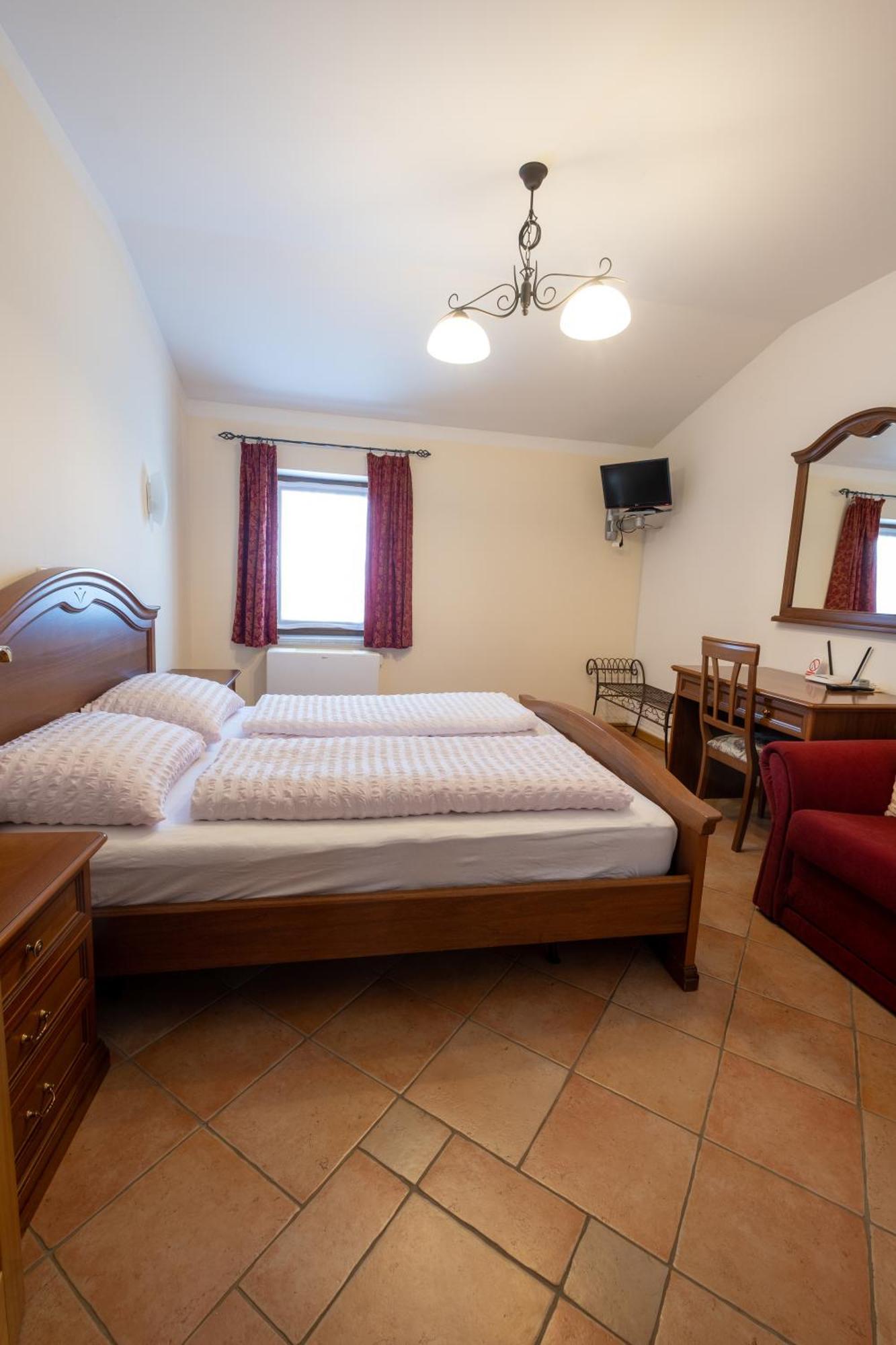 Farm Stay Malovscevo Vitovlje Ngoại thất bức ảnh